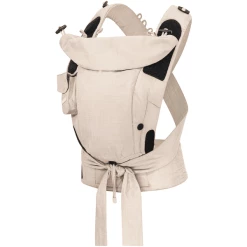 Hoppediz Babytrage Bondolino Schwarz Mit Blumen 17 Hoppediz Babytrage Bondolino Schwarz Mit Blumen -Stokke Shop hoppediz babytrage bondolino schwarz mit blumen a411783 3