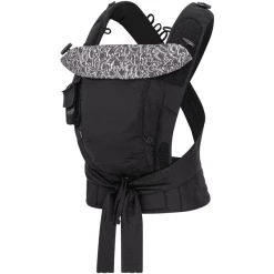 Hoppediz Babytrage Bondolino Schwarz Mit Blumen 18 Hoppediz Babytrage Bondolino Schwarz Mit Blumen -Stokke Shop hoppediz babytrage bondolino schwarz mit blumen a411783 4
