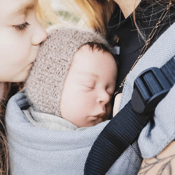 Hoppediz Babytrage Buckle Ibiza 5 Hoppediz Babytrage Buckle Ibiza – Bild 5