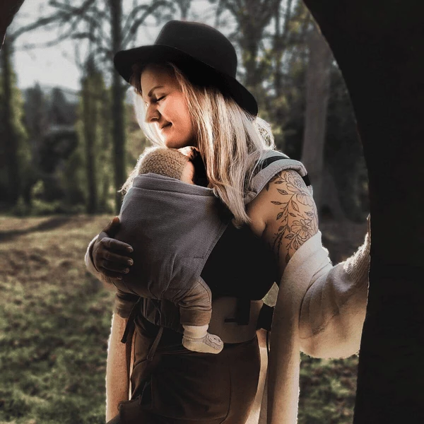 Hoppediz Babytrage Buckle Kreta 6 Hoppediz Babytrage Buckle Kreta – Bild 6