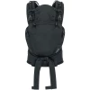 Hoppediz Babytrage Nabaca Basic-Set Schwarz