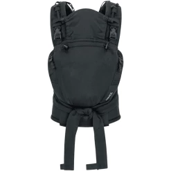 Hoppediz Babytrage Nabaca Basic-Set Schwarz