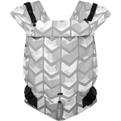 Hoppediz Babytrage Primeo Amsterdam Stone