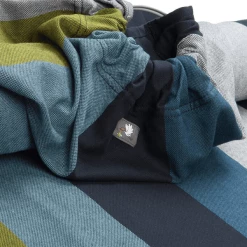 Hoppediz Babytragetuch Gewebter Ring-Sling Aberdeen 7 Hoppediz Babytragetuch Gewebter Ring-Sling Aberdeen -Stokke Shop hoppediz babytragetuch gewebter ring sling aberdeen a409276 2