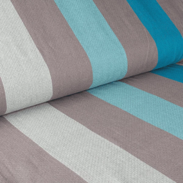 Hoppediz Babytragetuch Gewebter Ring-Sling Brighton 6 Hoppediz Babytragetuch Gewebter Ring-Sling Brighton – Bild 6