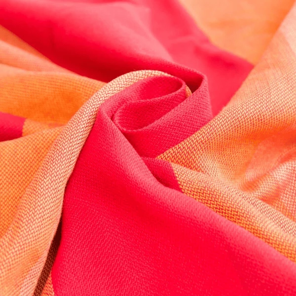 Hoppediz Babytragetuch Gewebter Ring-Sling Delhi 2 Hoppediz Babytragetuch Gewebter Ring-Sling Delhi – Bild 2