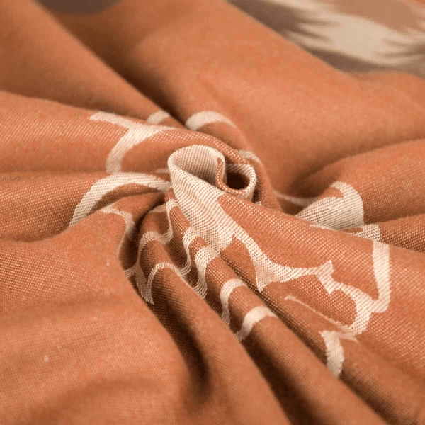 Hoppediz Babytragetuch Gewebter Ring-Sling El Paso 2 Hoppediz Babytragetuch Gewebter Ring-Sling El Paso – Bild 2