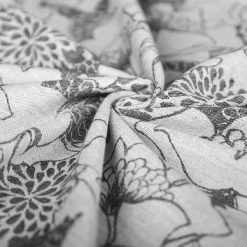 Hoppediz Babytragetuch Gewebter Ring-Sling Florenz 7 Hoppediz Babytragetuch Gewebter Ring-Sling Florenz -Stokke Shop hoppediz babytragetuch gewebter ring sling florenz a409282 3