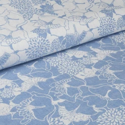 Hoppediz Babytragetuch Gewebter Ring-Sling Florenz Blau 5 Hoppediz Babytragetuch Gewebter Ring-Sling Florenz Blau -Stokke Shop hoppediz babytragetuch gewebter ring sling florenz blau a409283 2