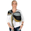 Hoppediz Babytragetuch Gewebter Ring-Sling Gent