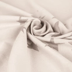 Hoppediz Babytragetuch Gewebter Ring-Sling Los Angeles Grau -Stokke Shop hoppediz babytragetuch gewebter ring sling los angeles grau a359656 3