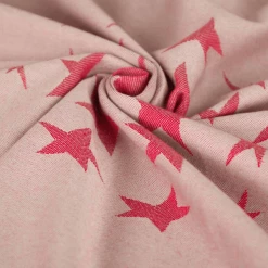 Hoppediz Babytragetuch Gewebter Ring-Sling Los Angeles Rot 7 Hoppediz Babytragetuch Gewebter Ring-Sling Los Angeles Rot -Stokke Shop hoppediz babytragetuch gewebter ring sling los angeles rot a337335 3