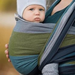 Hoppediz Babytragetuch Gewebtes Tragetuch Aberdeen -Stokke Shop hoppediz babytragetuch gewebtes tragetuch aberdeen a334465 2