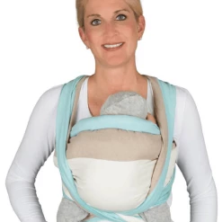 Hoppediz Babytragetuch Gewebtes Tragetuch Arcachon