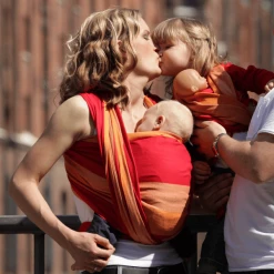 Hoppediz Babytragetuch Gewebtes Tragetuch Delhi -Stokke Shop hoppediz babytragetuch gewebtes tragetuch delhi a334458 2