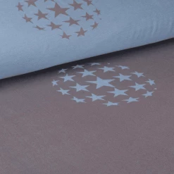 Hoppediz Babytragetuch Gewebtes Tragetuch Los Angeles Blau -Stokke Shop hoppediz babytragetuch gewebtes tragetuch los angeles blau a409251 2