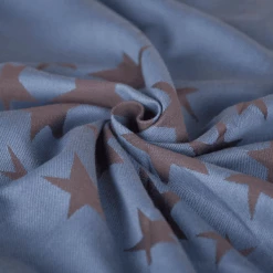 Hoppediz Babytragetuch Gewebtes Tragetuch Los Angeles Blau -Stokke Shop hoppediz babytragetuch gewebtes tragetuch los angeles blau a409251 3