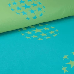 Hoppediz Babytragetuch Gewebtes Tragetuch Los Angeles Türkis -Stokke Shop hoppediz babytragetuch gewebtes tragetuch los angeles tuerkis a409253 2