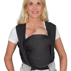 Hoppediz Babytragetuch Gewebtes Tragetuch Mailand