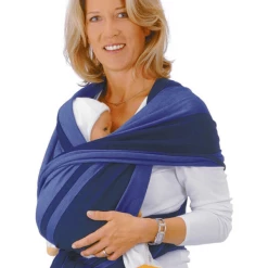 Hoppediz Babytragetuch Gewebtes Tragetuch Oslo