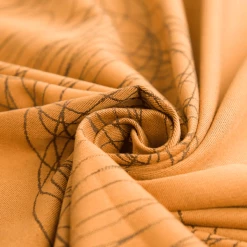 Hoppediz Babytragetuch Ring-Sling KbA-Qualität New York Mocca-gold 7 Hoppediz Babytragetuch Ring-Sling KbA-Qualität New York Mocca-gold -Stokke Shop hoppediz babytragetuch ring sling kba qualitaet new york mocca gold a334507 3