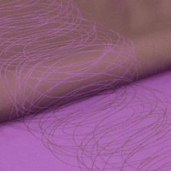 Hoppediz Babytragetuch Ring-Sling KbA-Qualität New York Mocca-viola -Stokke Shop hoppediz babytragetuch ring sling kba qualitaet new york mocca viola a360057 2