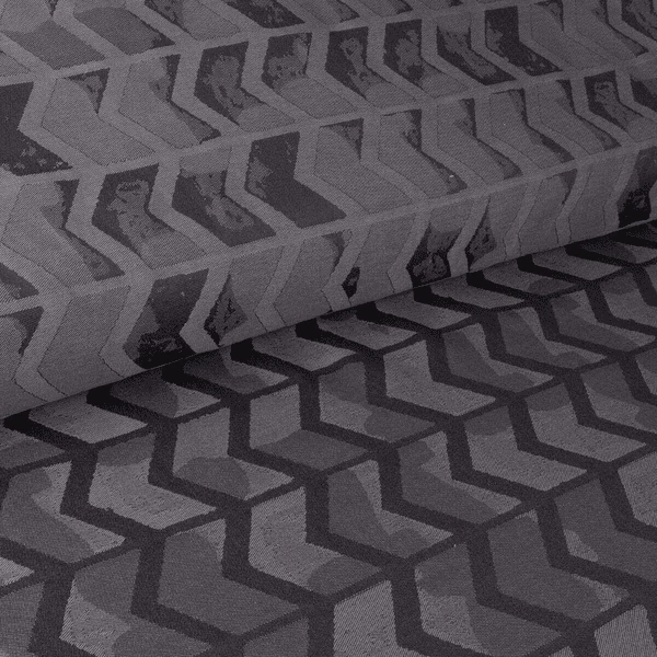 Hoppediz Babytragetuch Tragetuch KbA-Qualität Amsterdam Black 7 Hoppediz Babytragetuch Tragetuch KbA-Qualität Amsterdam Black – Bild 7