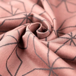 Hoppediz Babytragetuch Tragetuch KbA-Qualität Malmö Rose -Stokke Shop hoppediz babytragetuch tragetuch kba qualitaet malmoe rose a334490 3