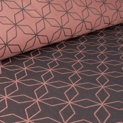 Hoppediz Babytragetuch Tragetuch KbA-Qualität Malmö Rose -Stokke Shop hoppediz babytragetuch tragetuch kba qualitaet malmoe rose a334490 4