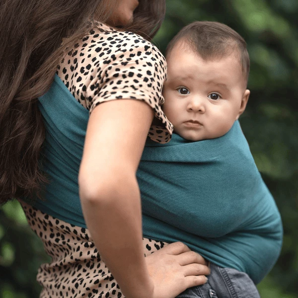 Hoppediz Babytragetuch Tragetuch Ultraleicht Hamburg Forest 1 Hoppediz Babytragetuch Tragetuch Ultraleicht Hamburg Forest
