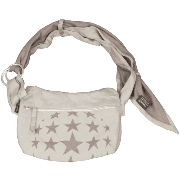 Hoppediz HipBag Hüft-Tasche Los Angeles Grau 1 Hoppediz HipBag Hüft-Tasche Los Angeles Grau