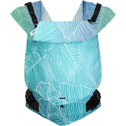 Hoppediz Neugeborenen Babytrage Primeo Jacquard Grenada Creme