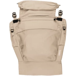 Hoppediz Tragezubehör Nabaca Zusatzpanel Größe L Basic Sand