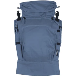 Hoppediz Tragezubehör Nabaca Zusatzpanel Größe L Kreta