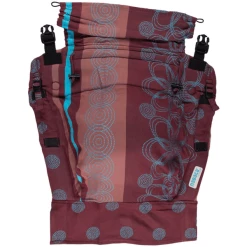 Hoppediz Tragezubehör Nabaca Zusatzpanel Größe L Marrakesch