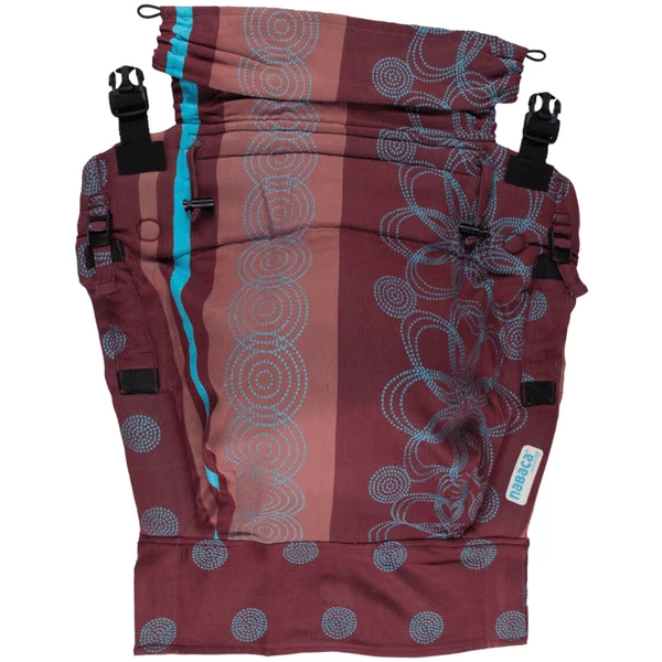 Hoppediz Tragezubehör Nabaca Zusatzpanel Größe L Marrakesch 1 Hoppediz Tragezubehör Nabaca Zusatzpanel Größe L Marrakesch