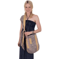 Hoppediz Umhängetasche SlingBag Dakar