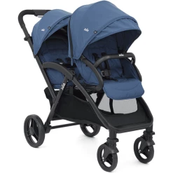Joie Geschwisterwagen Evalite Duo Deep Sea