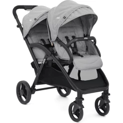 Joie Geschwisterwagen Evalite Duo Gray Flannel
