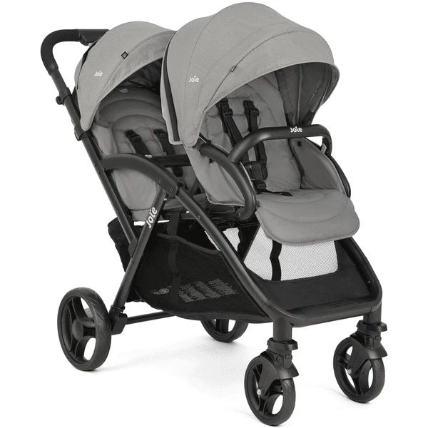 Joie Geschwisterwagen Evalite Duo Pebble 1 Joie Geschwisterwagen Evalite Duo Pebble