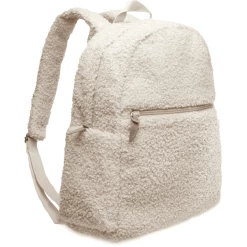 Jollein Wickeltasche Rucksack Boucle Naturel