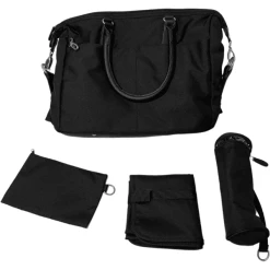 KETTLER Wickeltasche All Black