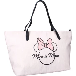Vadobag Kidzroom Minnie Mouse Shopping Tasche Let The Sun Shine Beige