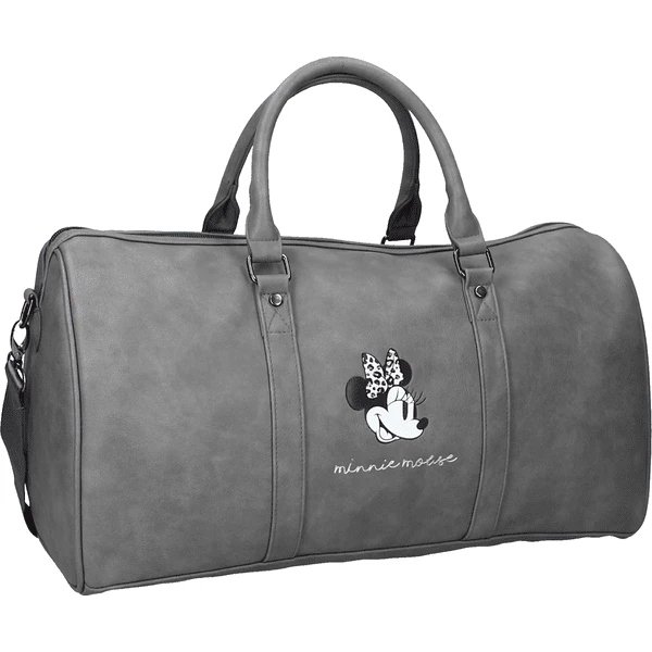Vadobag Kidzroom Reisetasche Minnie Mouse Great Journeys Ahead Grey 1 Vadobag Kidzroom Reisetasche Minnie Mouse Great Journeys Ahead Grey