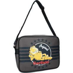 Vadobag Kidzroom Schulertasche Garfield There´s Only One Grey
