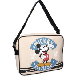 Vadobag Kidzroom Schultertasche Mickey Mouse There's Only One Sand