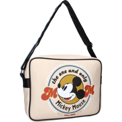 Vadobag Kidzroom Schultertasche Mickey Mouse There's Only One Sand