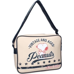 Vadobag Kidzroom Schultertasche Snoopy There's Only One Sand