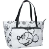 Vadobag Kidzroom Shopping Tasche Mickey Mouse Something Special Grey
