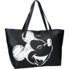 Vadobag Kidzroom Shopping Tasche Mickey Mouse Sweeter Than Honey Black